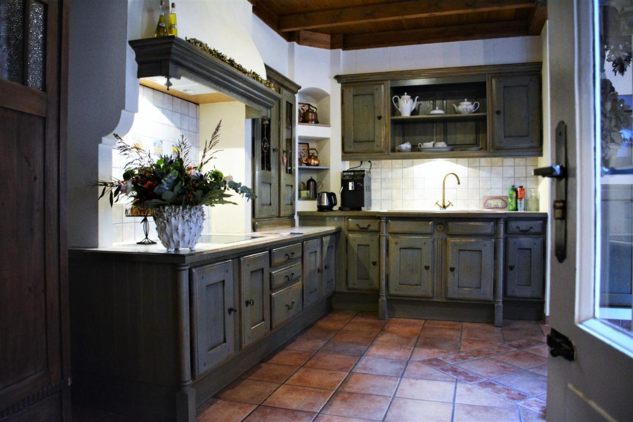 Bed and Breakfast Gasthuys Rustique Arcen Exterior foto